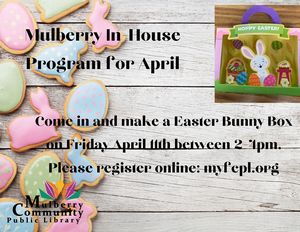Mulberry Easter In-H